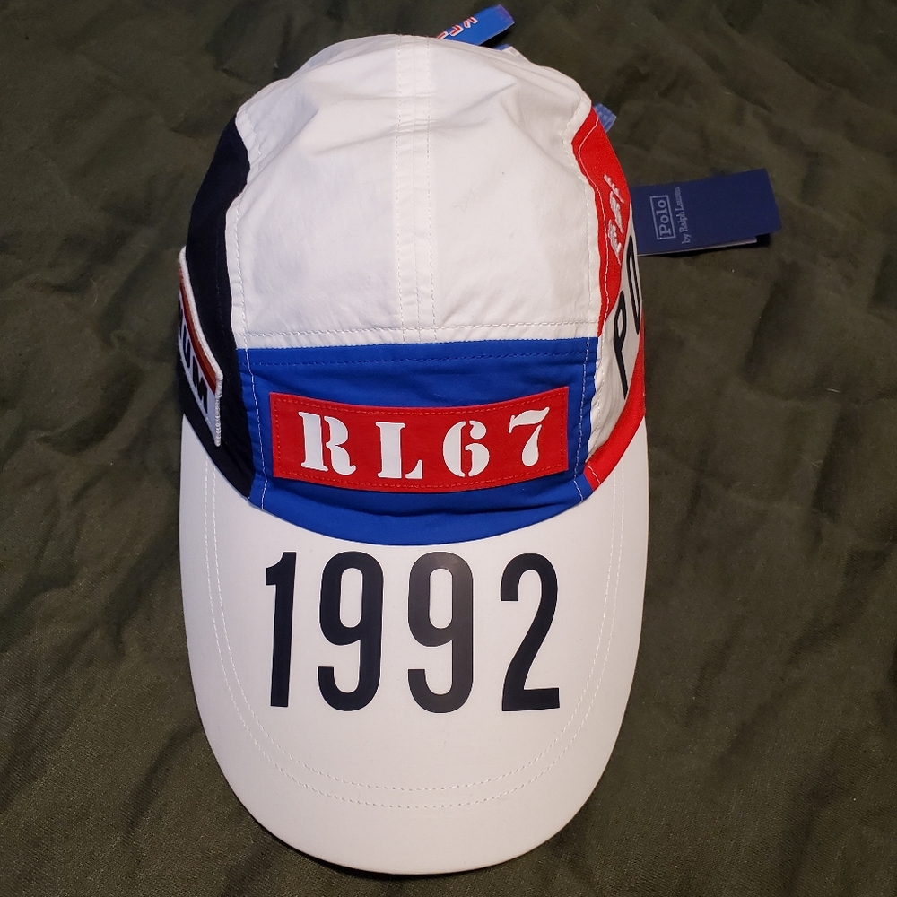POLO RL 67 LONG BILL